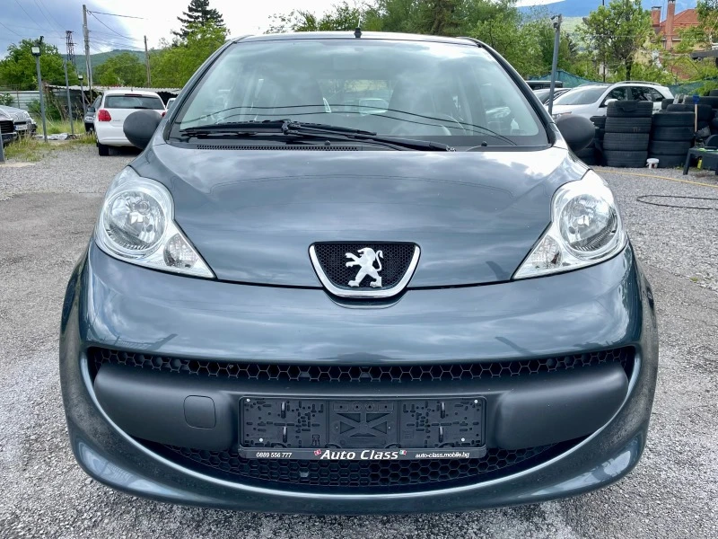 Peugeot 107 1.0 i 90000 км., снимка 2 - Автомобили и джипове - 45341488