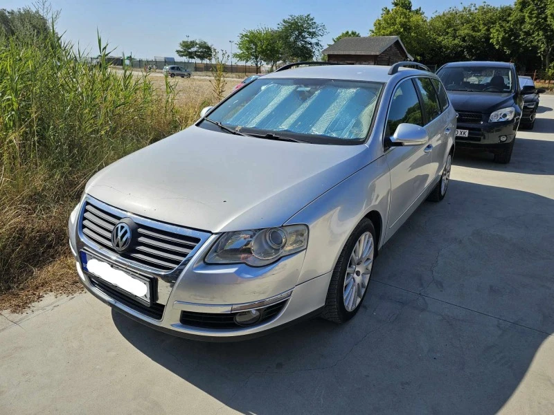 VW Passat 2.0 TDI, снимка 2 - Автомобили и джипове - 47034957