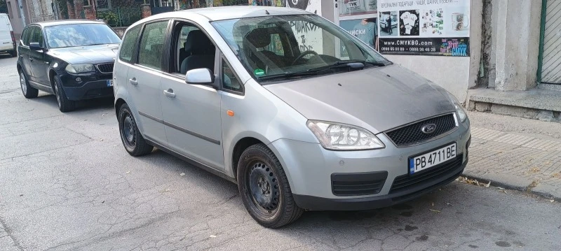 Ford C-max 1.8, снимка 1 - Автомобили и джипове - 46630652