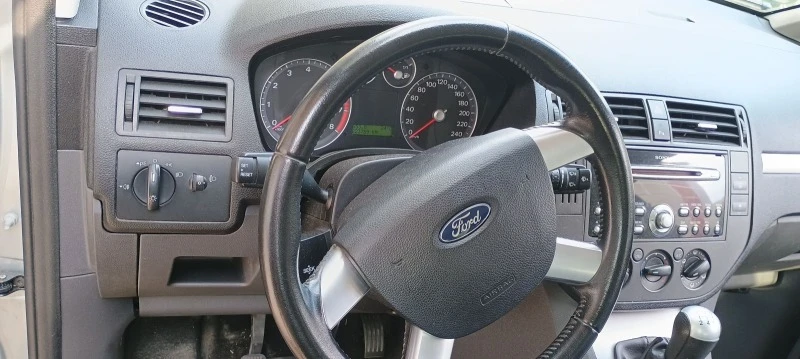 Ford C-max 1.8, снимка 10 - Автомобили и джипове - 46630652