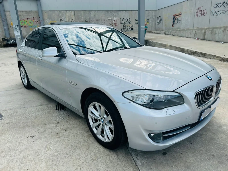 BMW 528 3.0i 258к.с, снимка 1 - Автомобили и джипове - 47155629