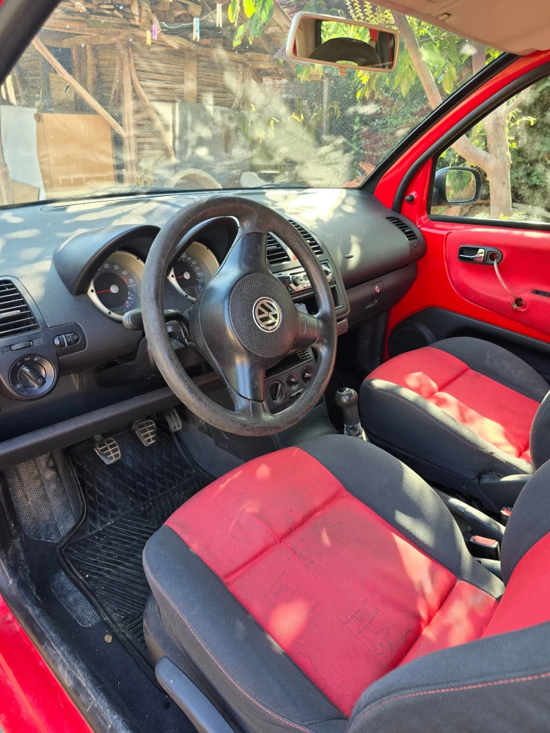 VW Lupo 1.0, снимка 5 - Автомобили и джипове - 47017696