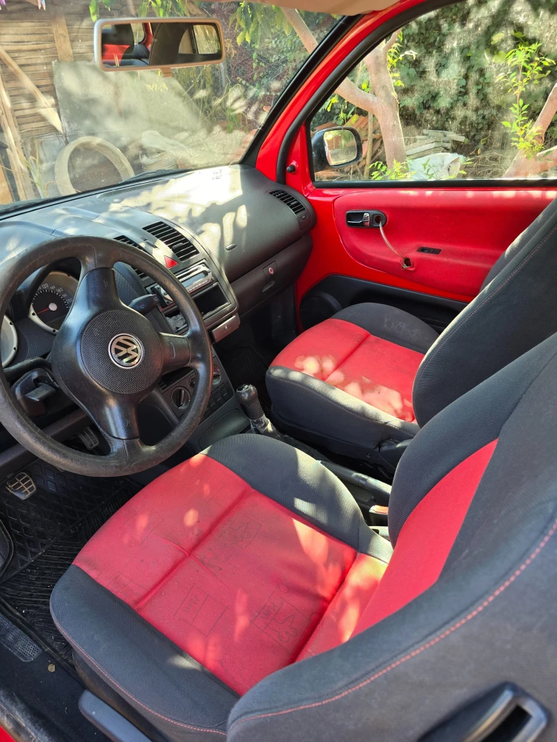 VW Lupo 1.0, снимка 10 - Автомобили и джипове - 47017696