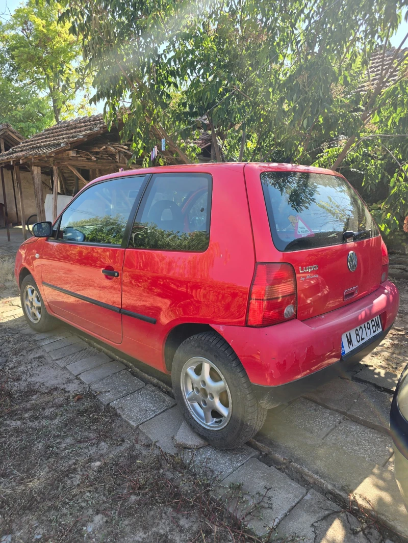 VW Lupo 1.0, снимка 4 - Автомобили и джипове - 47017696