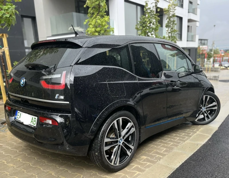 BMW i3 S120Ah, Гаранция, H/K, CarPlay, Камера, Термопомпа, снимка 5 - Автомобили и джипове - 47237242