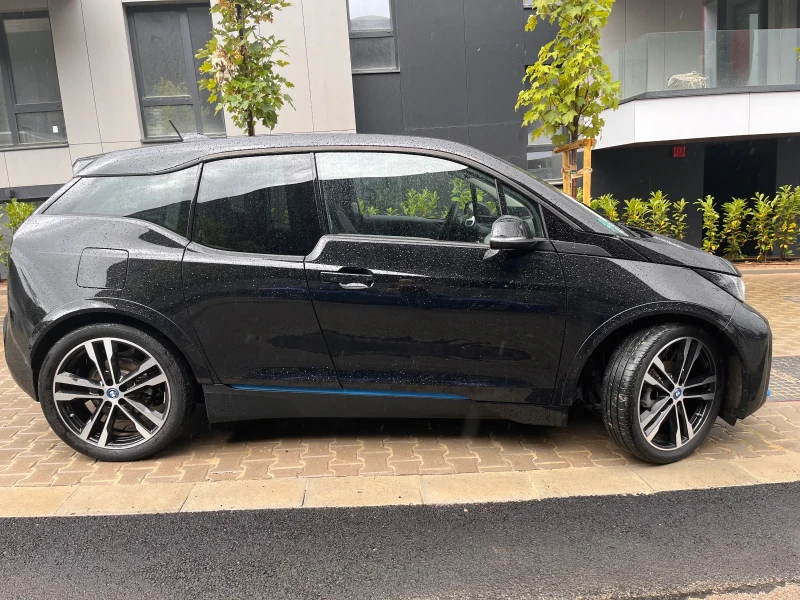 BMW i3 S120Ah, Гаранция, H/K, CarPlay, Камера, Термопомпа, снимка 4 - Автомобили и джипове - 47237242