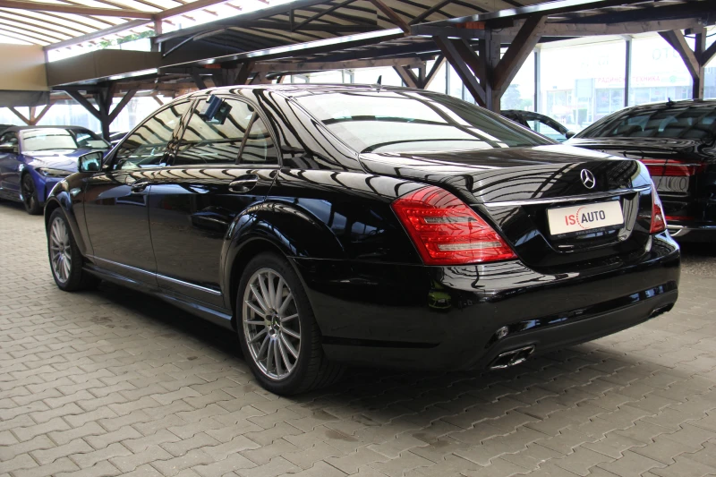 Mercedes-Benz S 350 AMG/4Matic/Harman Kardon/SoftClose/Panorama/RSE, снимка 6 - Автомобили и джипове - 47321219