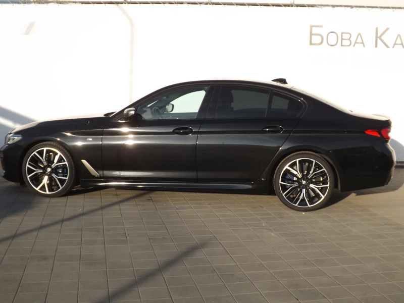 BMW 550 xDrive, снимка 5 - Автомобили и джипове - 47803653