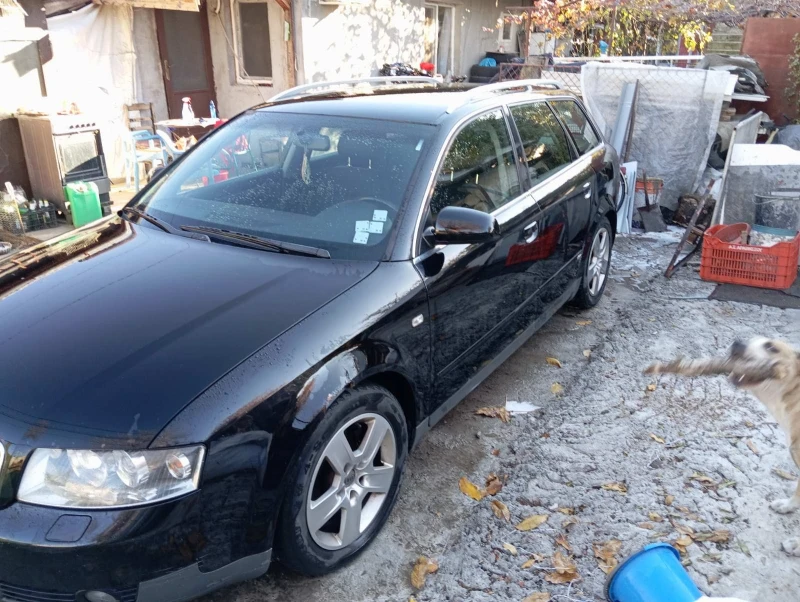 Audi A4 2.0, снимка 2 - Автомобили и джипове - 47925868