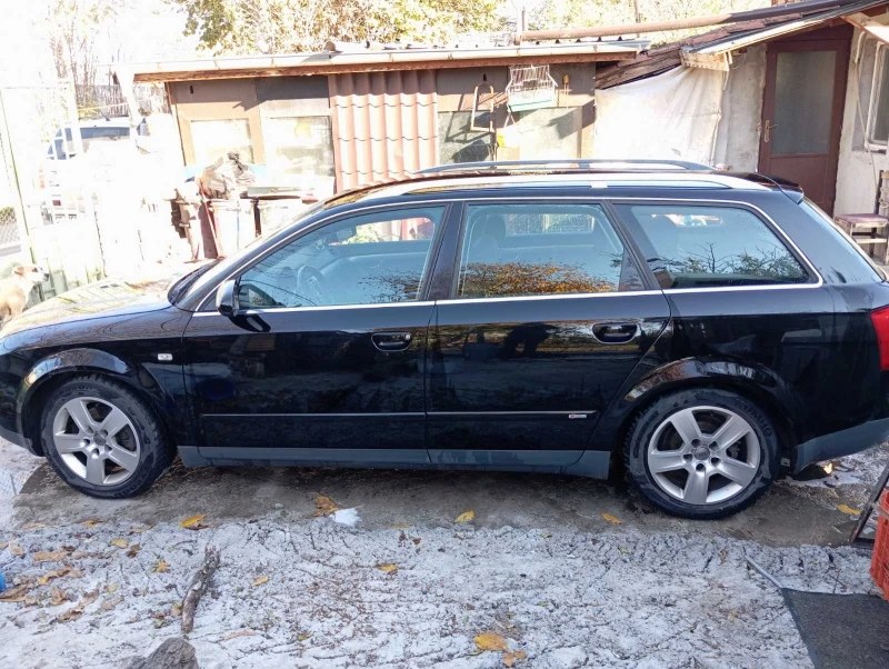 Audi A4 2.0, снимка 3 - Автомобили и джипове - 47925868