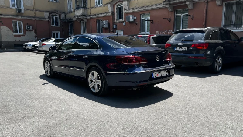 VW Passat CC 2.0 TSI, снимка 6 - Автомобили и джипове - 48256411