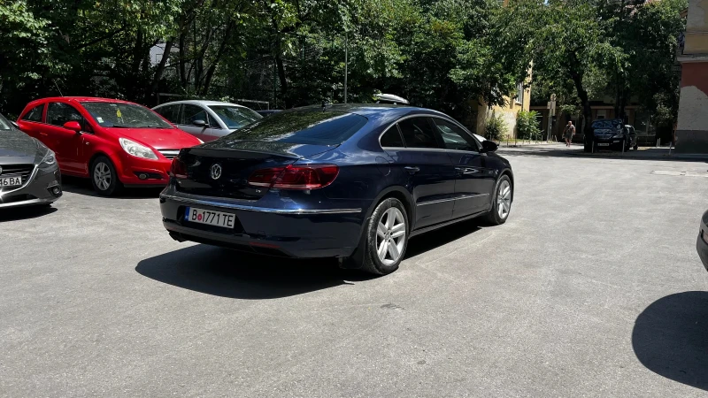 VW Passat CC 2.0 TSI, снимка 5 - Автомобили и джипове - 48256411