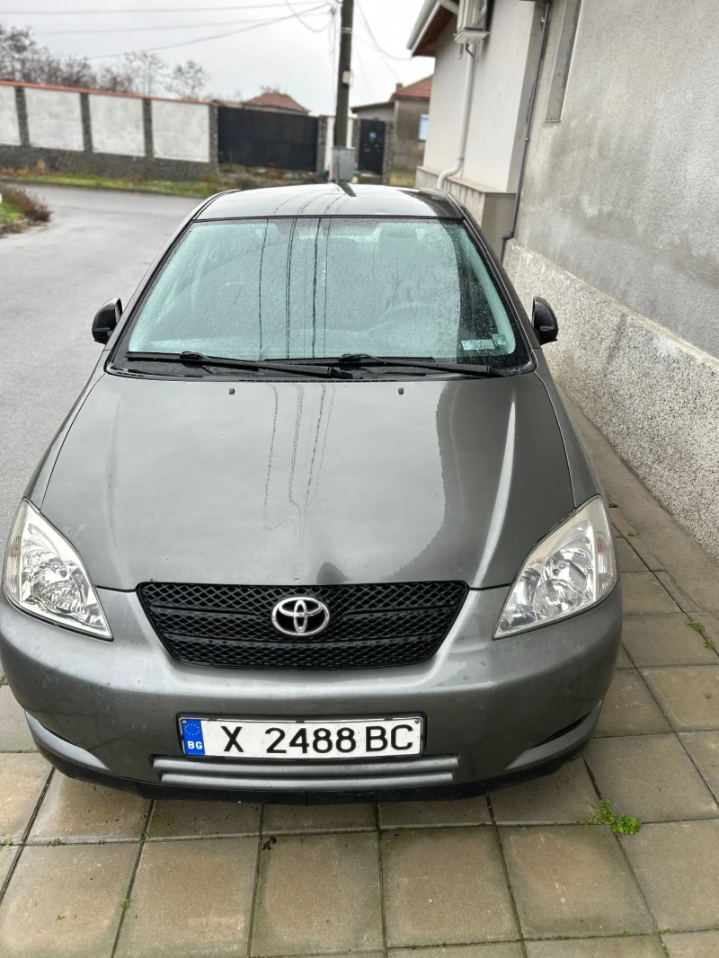 Toyota Corolla, снимка 1 - Автомобили и джипове - 48424622