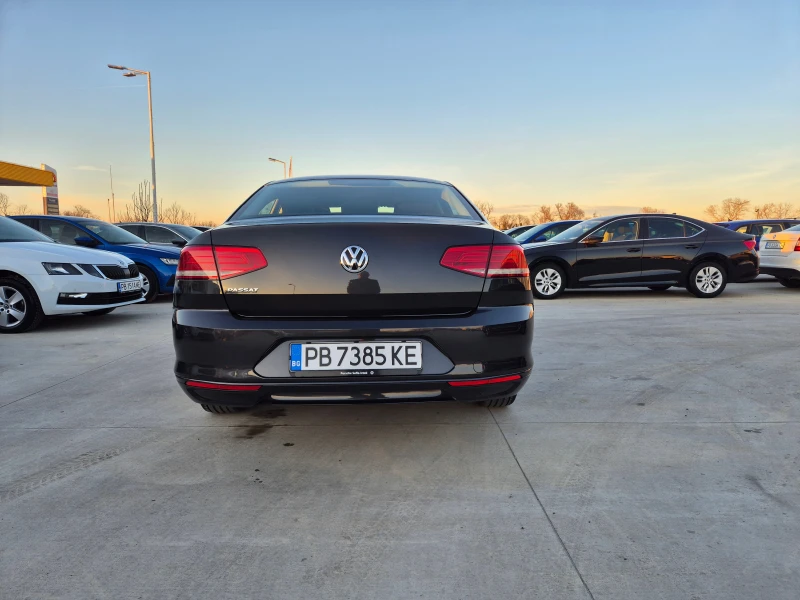 VW Passat С-Гаранция-Business-2.0TDI-А/Т-150кс., снимка 4 - Автомобили и джипове - 48559553