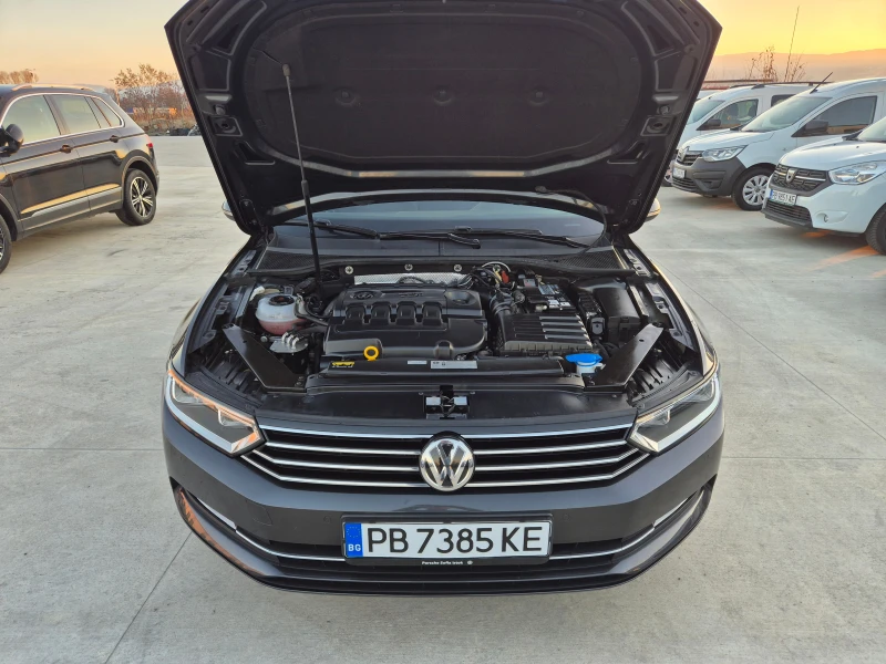 VW Passat С-Гаранция-Business-2.0TDI-А/Т-150кс., снимка 16 - Автомобили и джипове - 48559553