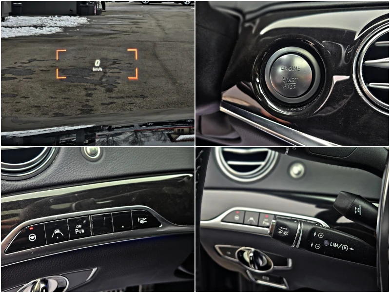 Mercedes-Benz S 350 AMG/GERMANY/CAMERA/HUD/МАСАЖ/ПОДГР/PANO/KEY GO/LIZ, снимка 11 - Автомобили и джипове - 48771683