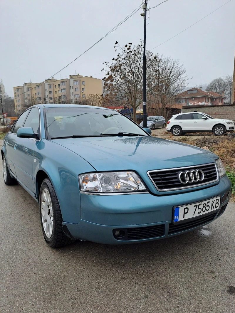 Audi A6, снимка 1 - Автомобили и джипове - 48916315