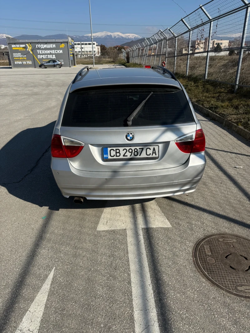 BMW 320 2.0d, снимка 4 - Автомобили и джипове - 48983155