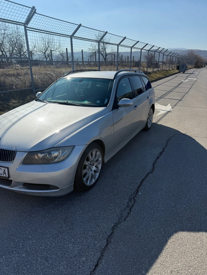 BMW 320 2.0d, снимка 3 - Автомобили и джипове - 48983155