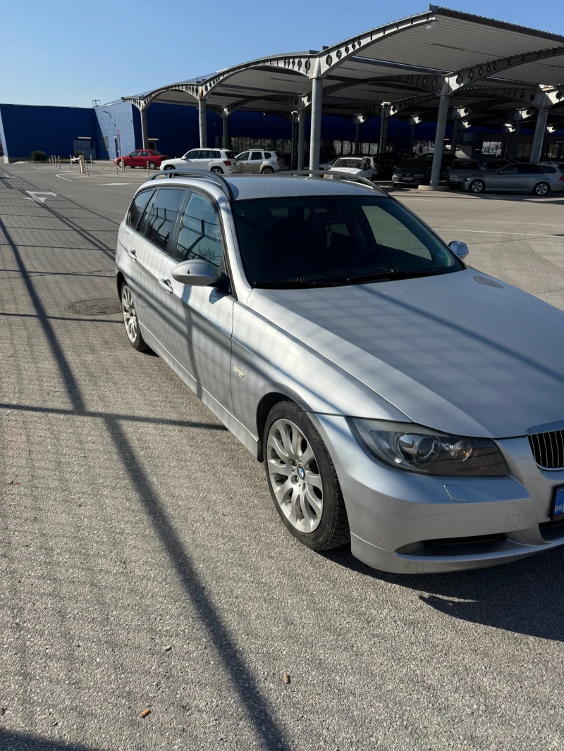 BMW 320 2.0d, снимка 2 - Автомобили и джипове - 48983155