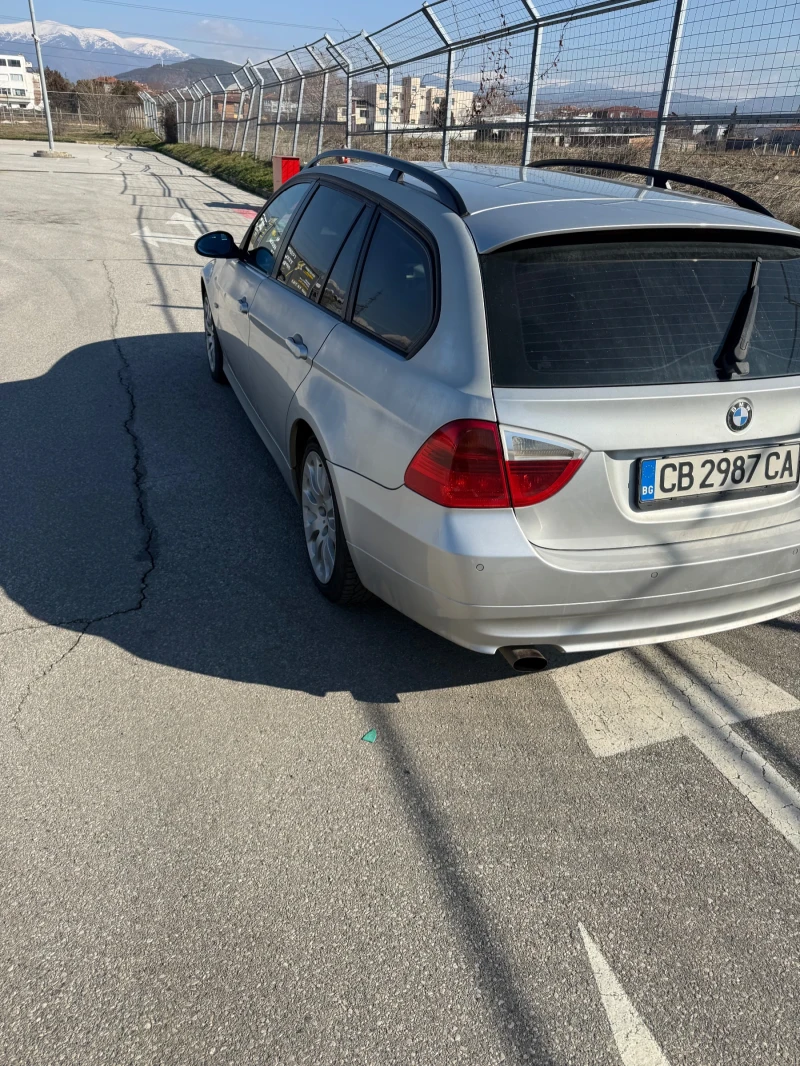 BMW 320 2.0d, снимка 6 - Автомобили и джипове - 48983155