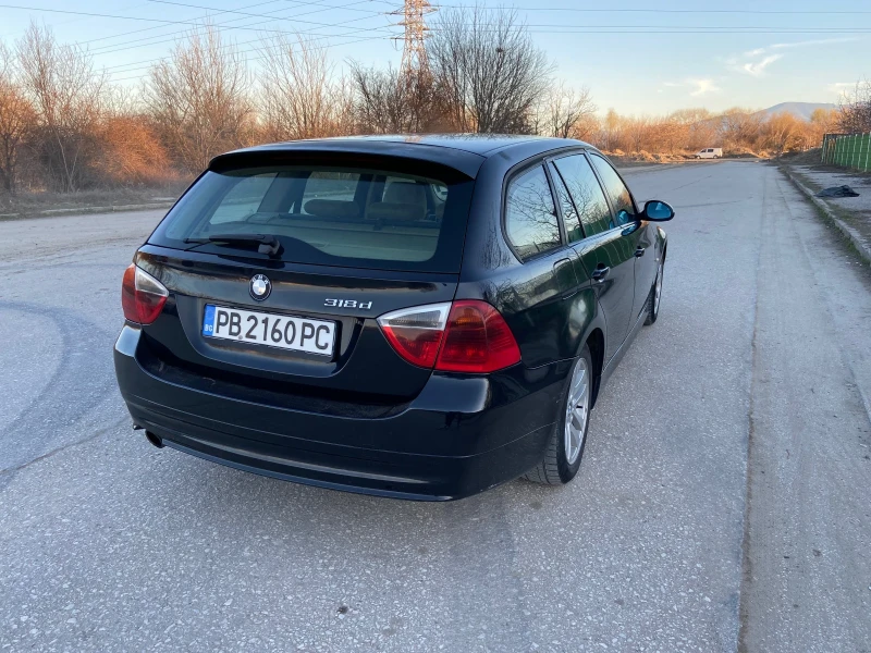 BMW 318 318d 2.0, снимка 5 - Автомобили и джипове - 49535170