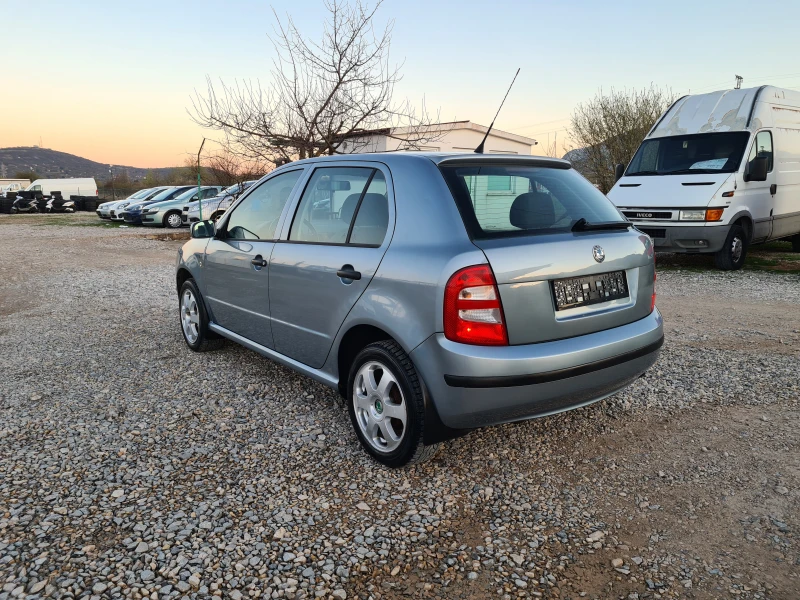 Skoda Fabia 1.9 SDI Sport 155000km, снимка 7 - Автомобили и джипове - 49565089