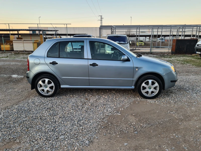 Skoda Fabia 1.9 SDI Sport 155000km, снимка 4 - Автомобили и джипове - 49565089