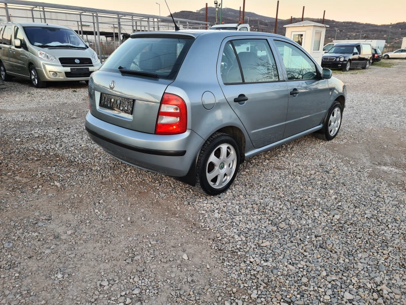 Skoda Fabia 1.9 SDI Sport 155000km, снимка 5 - Автомобили и джипове - 49565089