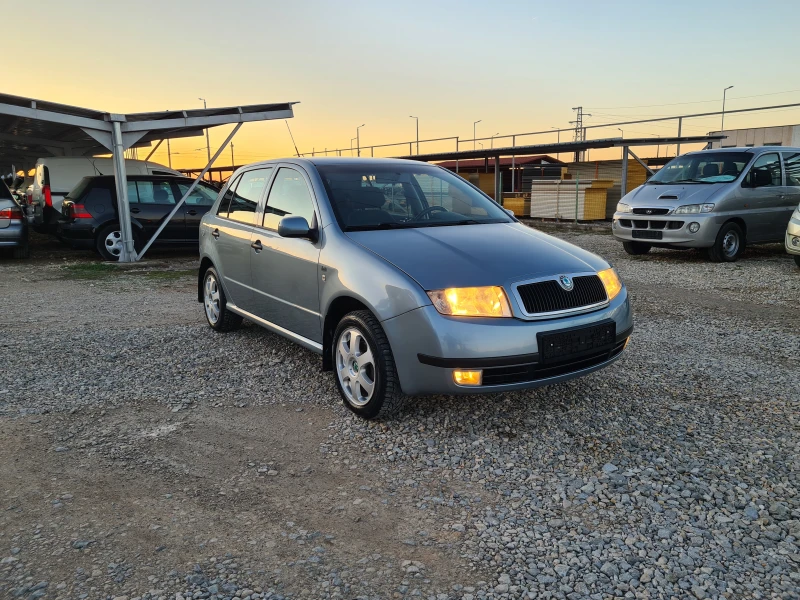 Skoda Fabia 1.9 SDI Sport 155000km, снимка 3 - Автомобили и джипове - 49565089