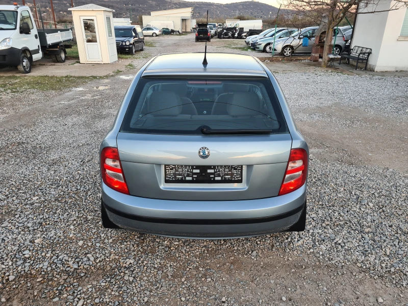 Skoda Fabia 1.9 SDI Sport 155000km, снимка 6 - Автомобили и джипове - 49565089