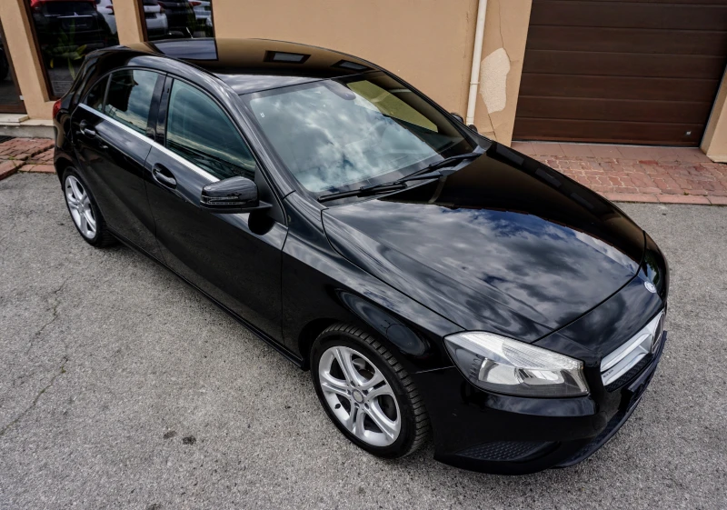 Mercedes-Benz A 180 CDI EXECUTIVE AUTO , снимка 2 - Автомобили и джипове - 50141816
