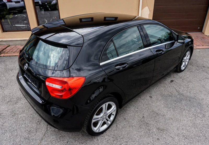 Mercedes-Benz A 180 CDI EXECUTIVE AUTO , снимка 3 - Автомобили и джипове - 50141816