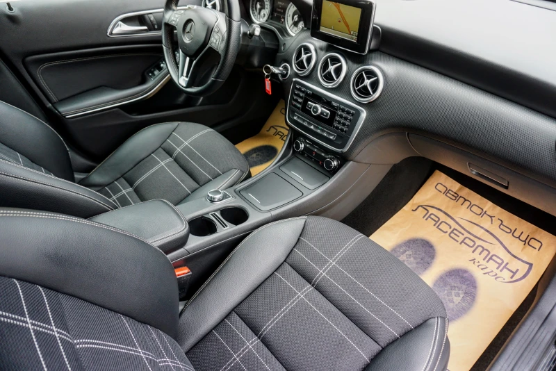 Mercedes-Benz A 180 CDI EXECUTIVE AUTO , снимка 10 - Автомобили и джипове - 50141816