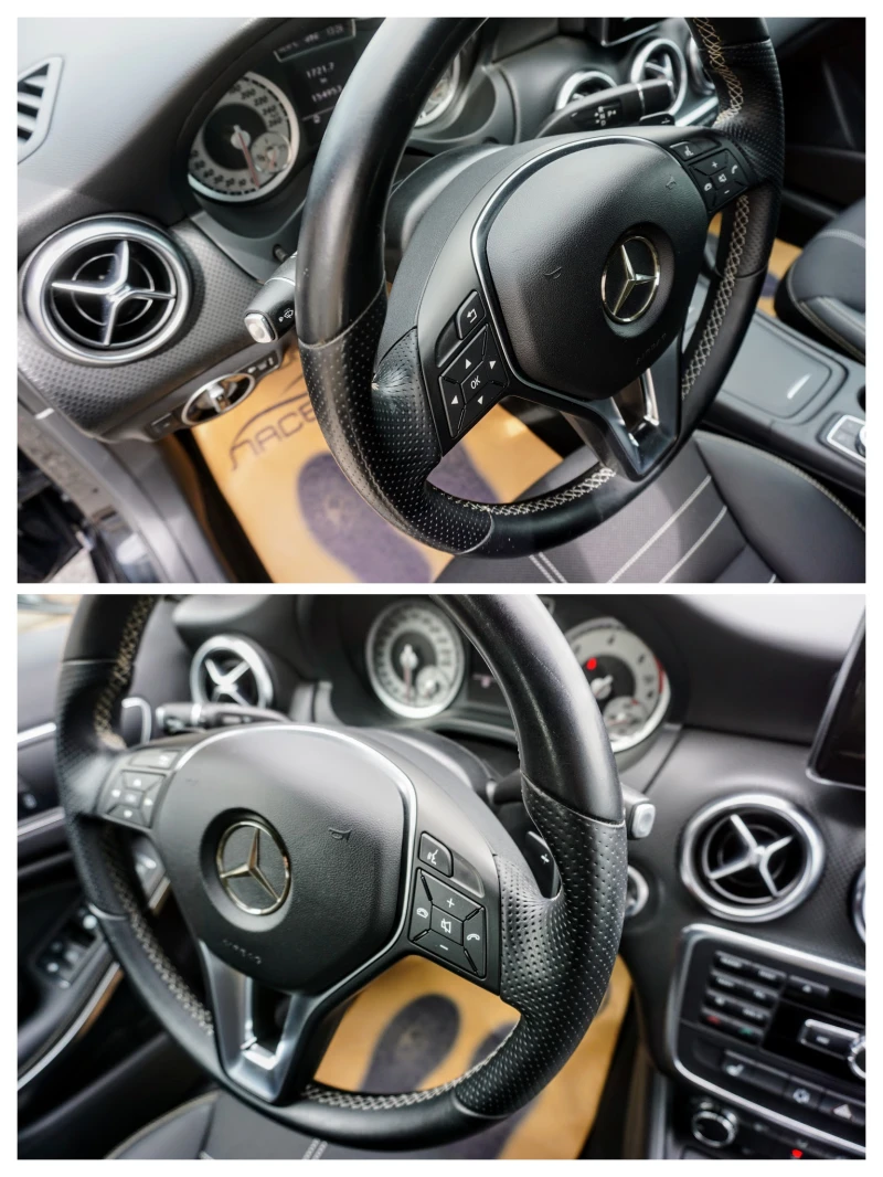 Mercedes-Benz A 180 CDI EXECUTIVE AUTO , снимка 11 - Автомобили и джипове - 50141816