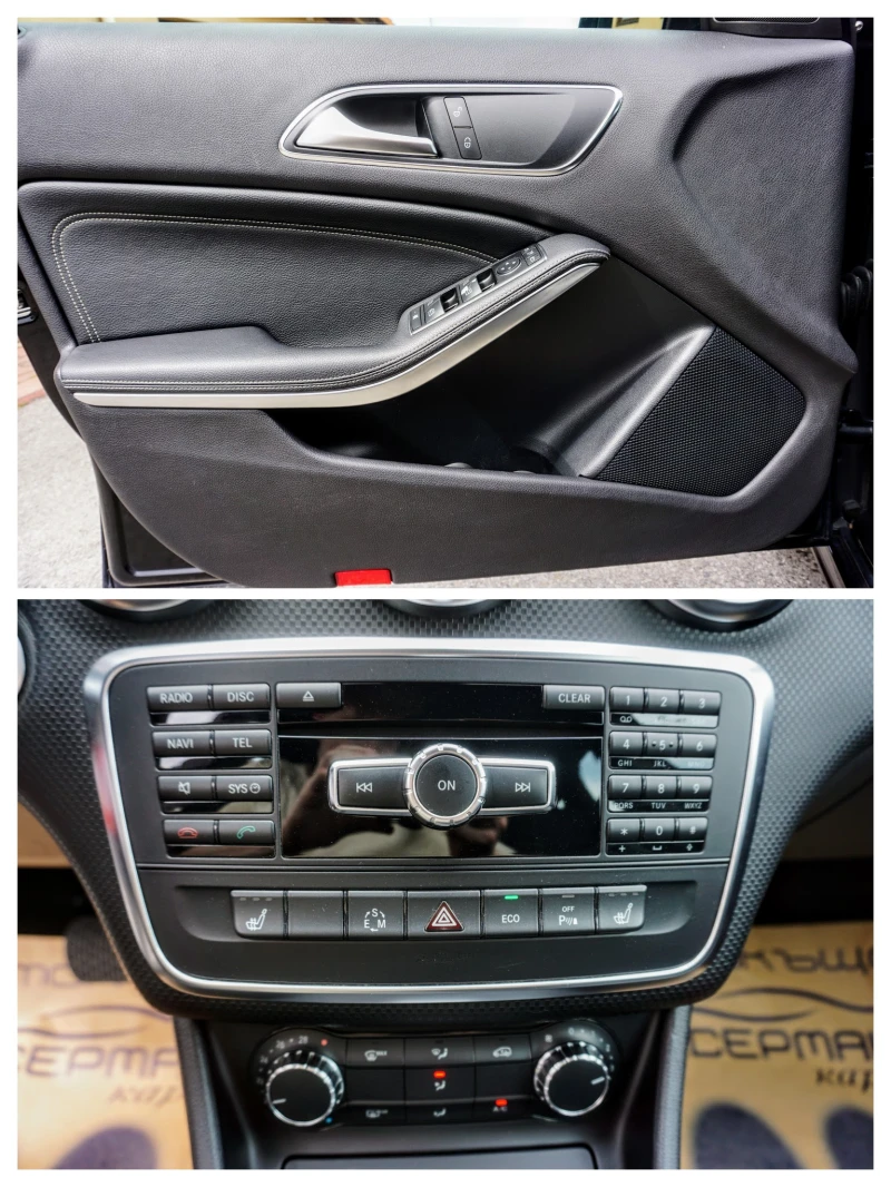 Mercedes-Benz A 180 CDI EXECUTIVE AUTO , снимка 5 - Автомобили и джипове - 50141816