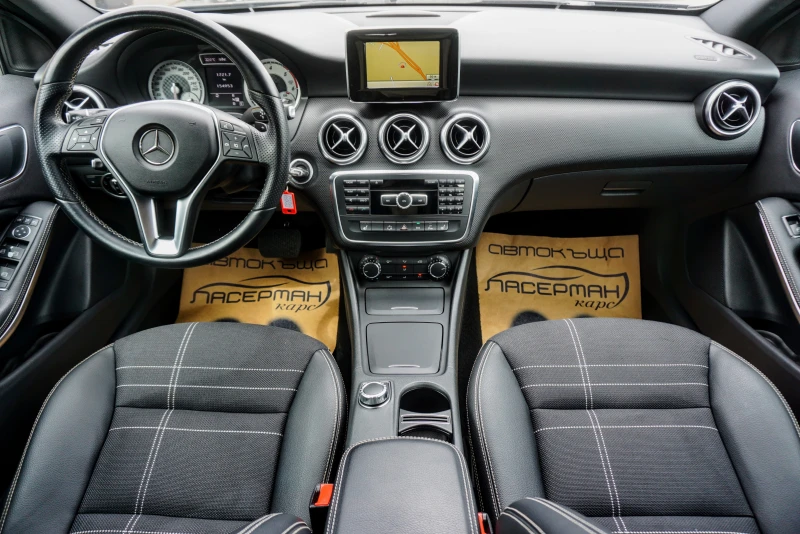 Mercedes-Benz A 180 CDI EXECUTIVE AUTO , снимка 9 - Автомобили и джипове - 50141816