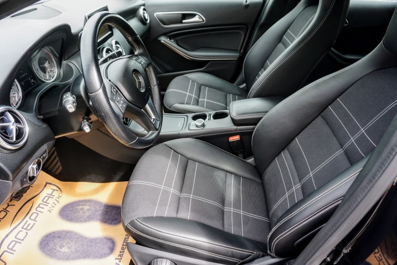 Mercedes-Benz A 180 CDI EXECUTIVE AUTO , снимка 6 - Автомобили и джипове - 50141816