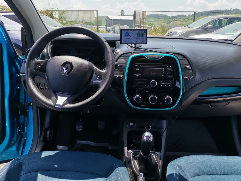 Renault Captur 0.9Тсе 88хил.км., снимка 12 - Автомобили и джипове - 52846018
