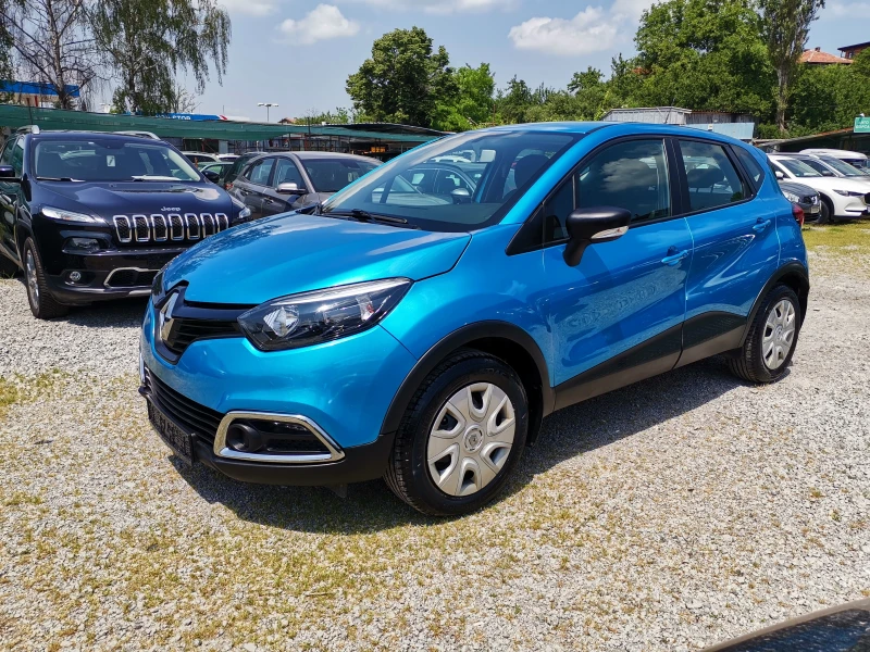 Renault Captur 0.9Тсе 88хил.км.