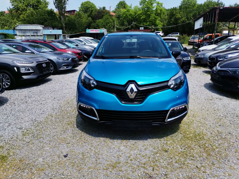 Renault Captur 0.9Тсе 88хил.км., снимка 8 - Автомобили и джипове - 52846018