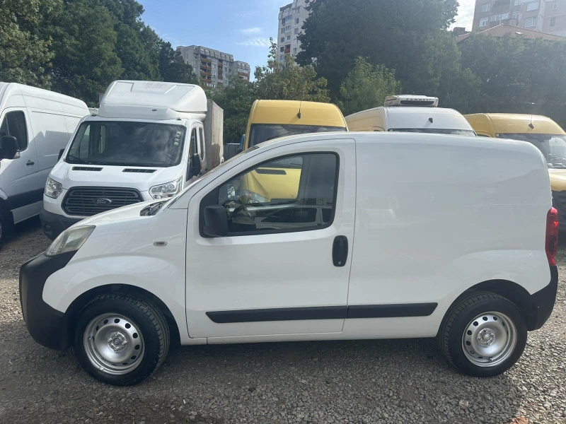 Fiat Fiorino Бензин/Метан, снимка 3 - Автомобили и джипове - 51373475