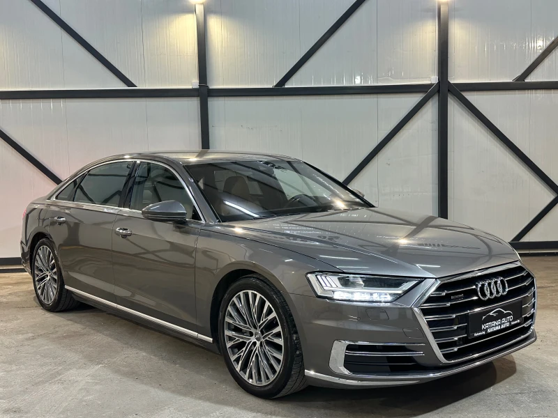 Audi A8 50TDI* SLINE* Bang&Olufsen* МАСАЖ* LONG* , снимка 2 - Автомобили и джипове - 51737170