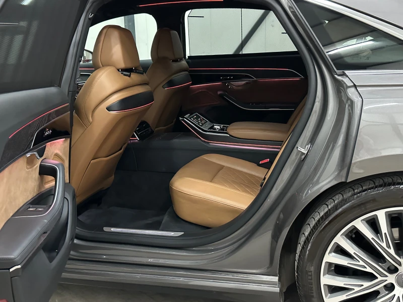 Audi A8 50TDI* SLINE* Bang&Olufsen* МАСАЖ* LONG* , снимка 13 - Автомобили и джипове - 51737170