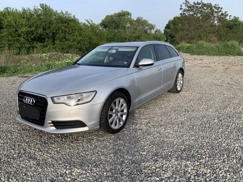 Audi A6 3.0 TDI, снимка 3 - Автомобили и джипове - 52370326
