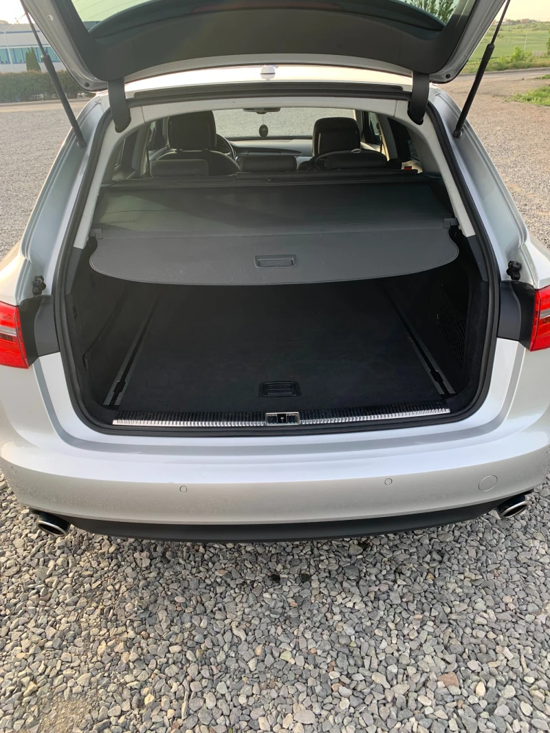 Audi A6 3.0 TDI, снимка 8 - Автомобили и джипове - 52370326