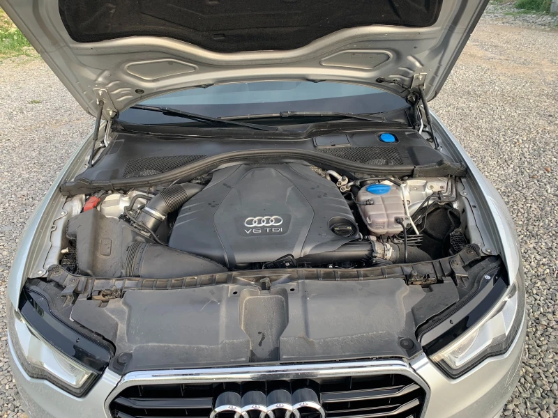 Audi A6 3.0 TDI, снимка 9 - Автомобили и джипове - 52370326