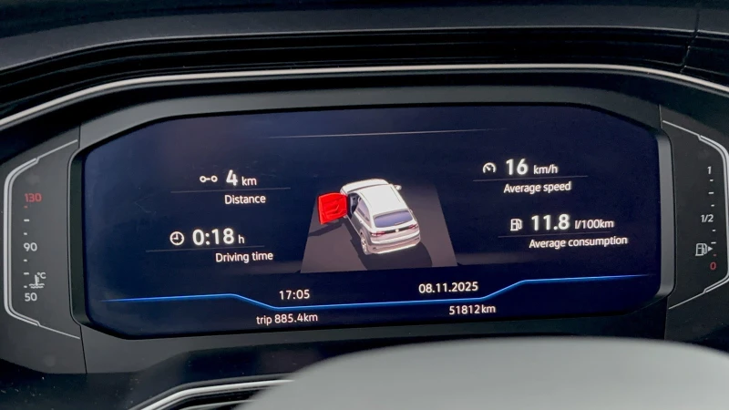 VW Taigo STYLE Edition / Гаранционен / Лизинг през Порше, снимка 10 - Автомобили и джипове - 52405867