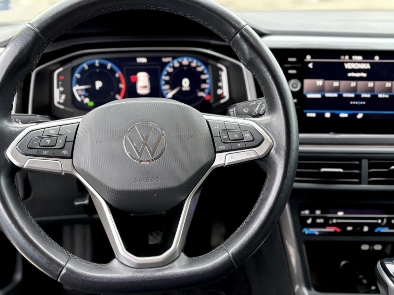 VW Taigo STYLE Edition / Гаранционен / Лизинг през Порше, снимка 5 - Автомобили и джипове - 52405867