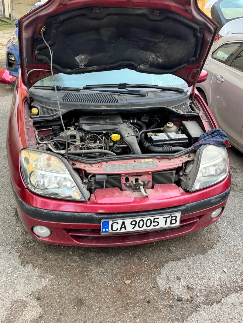 Renault Scenic